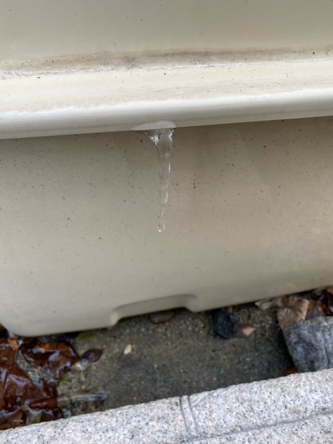 氷柱